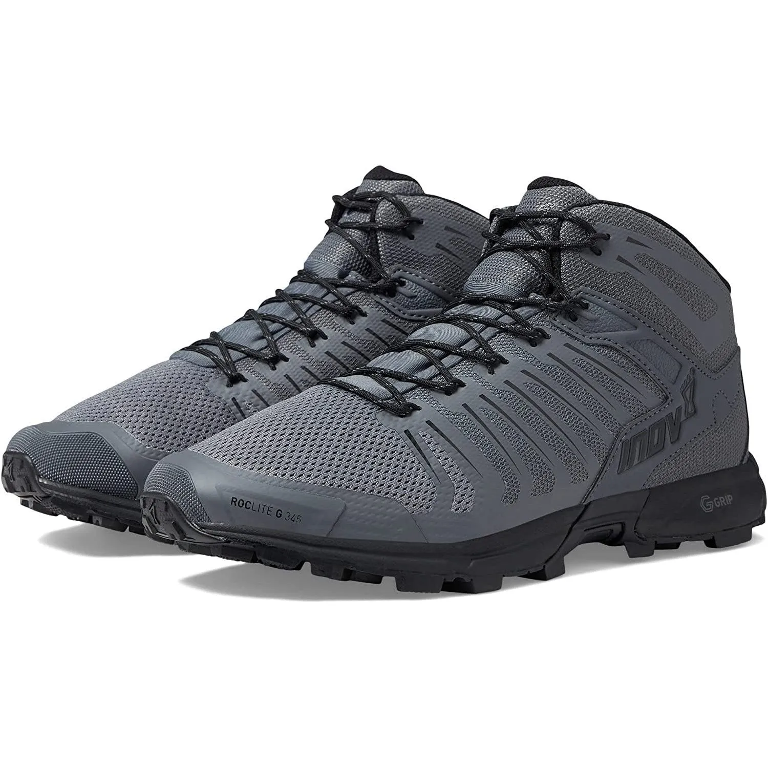 Inov-8 Men's Roclite 345 GTX Waterproof Lightweight Hiking Boots