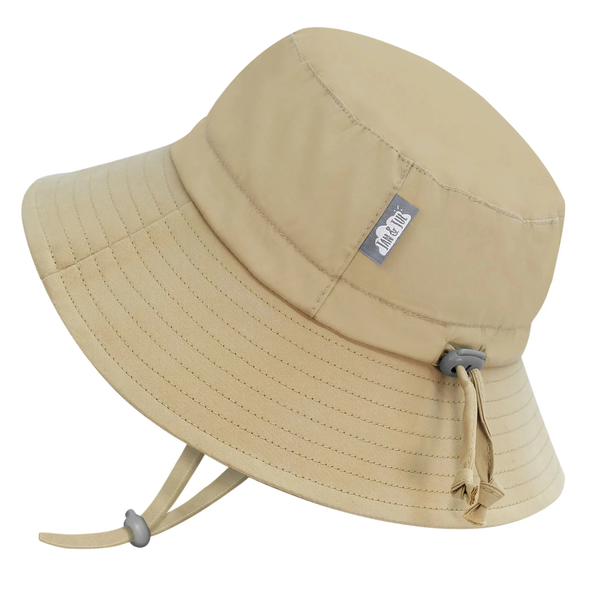 Jan & Jul Gro-With-Me® Cotton Bucket Hat