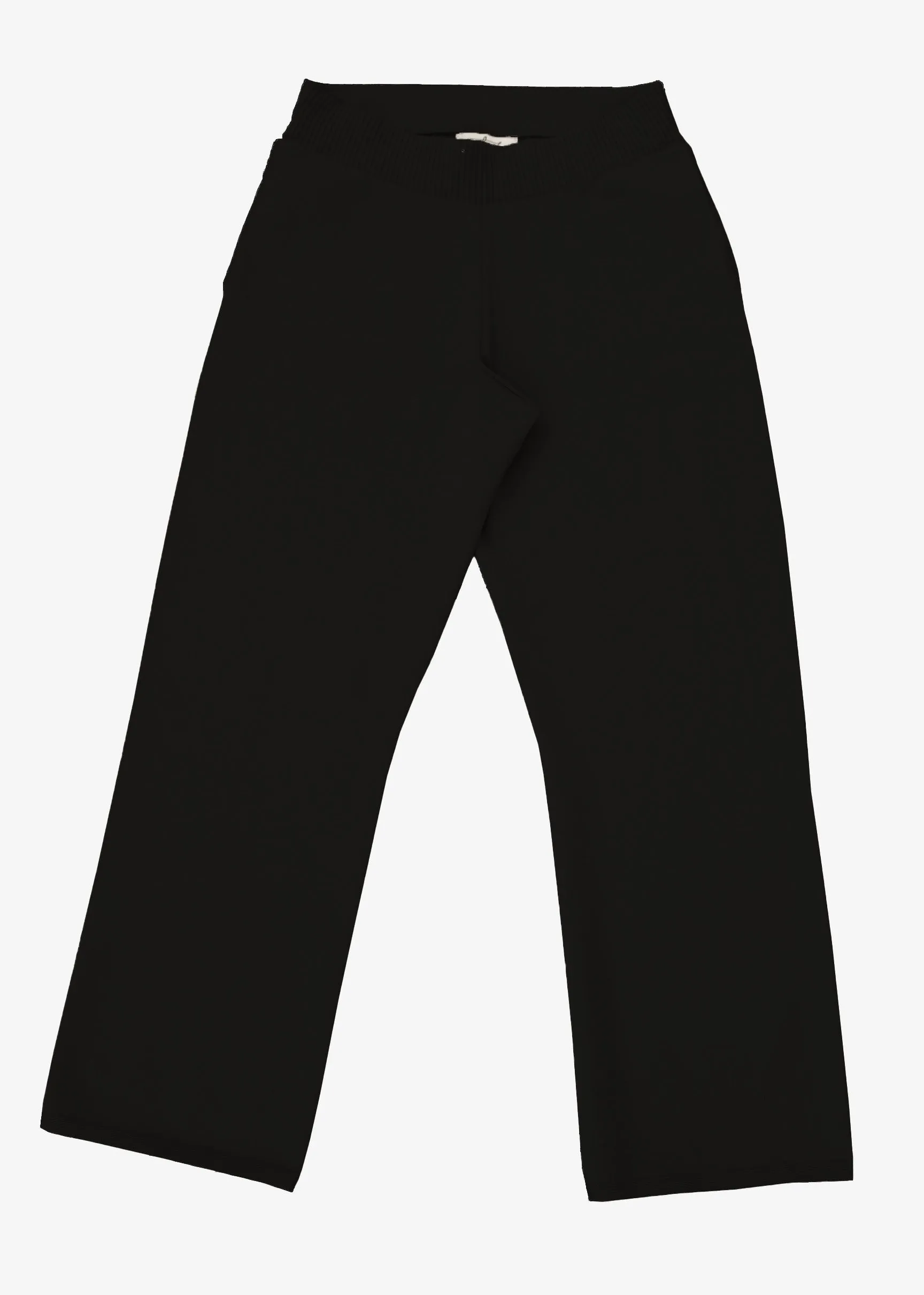 JANE CROP PANT – BLACK