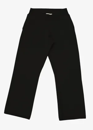 JANE CROP PANT – BLACK