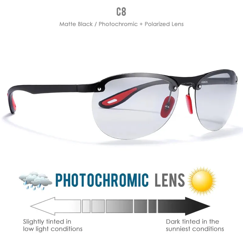 KDEAM ChromaFlex: Sun-Ready Shades for Adventurous Eyes