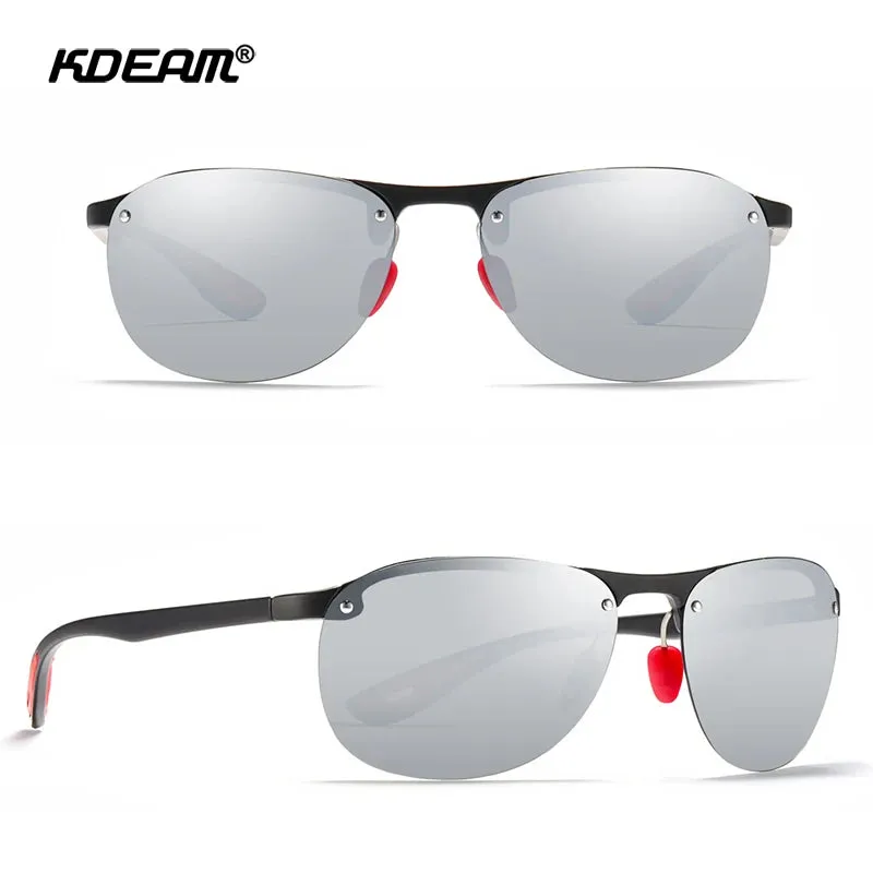 KDEAM ChromaFlex: Sun-Ready Shades for Adventurous Eyes
