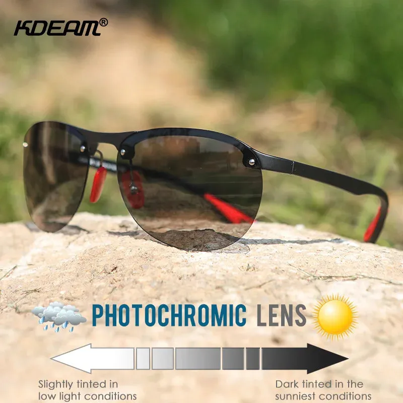 KDEAM ChromaFlex: Sun-Ready Shades for Adventurous Eyes