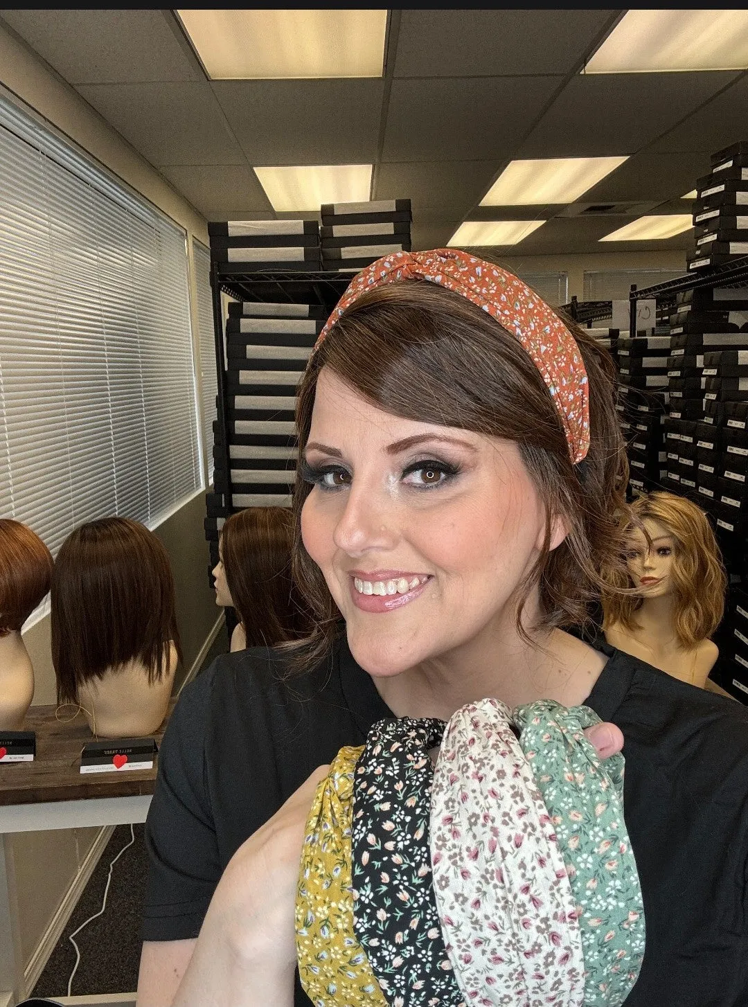Krist's  - Boho Headbands - Restock