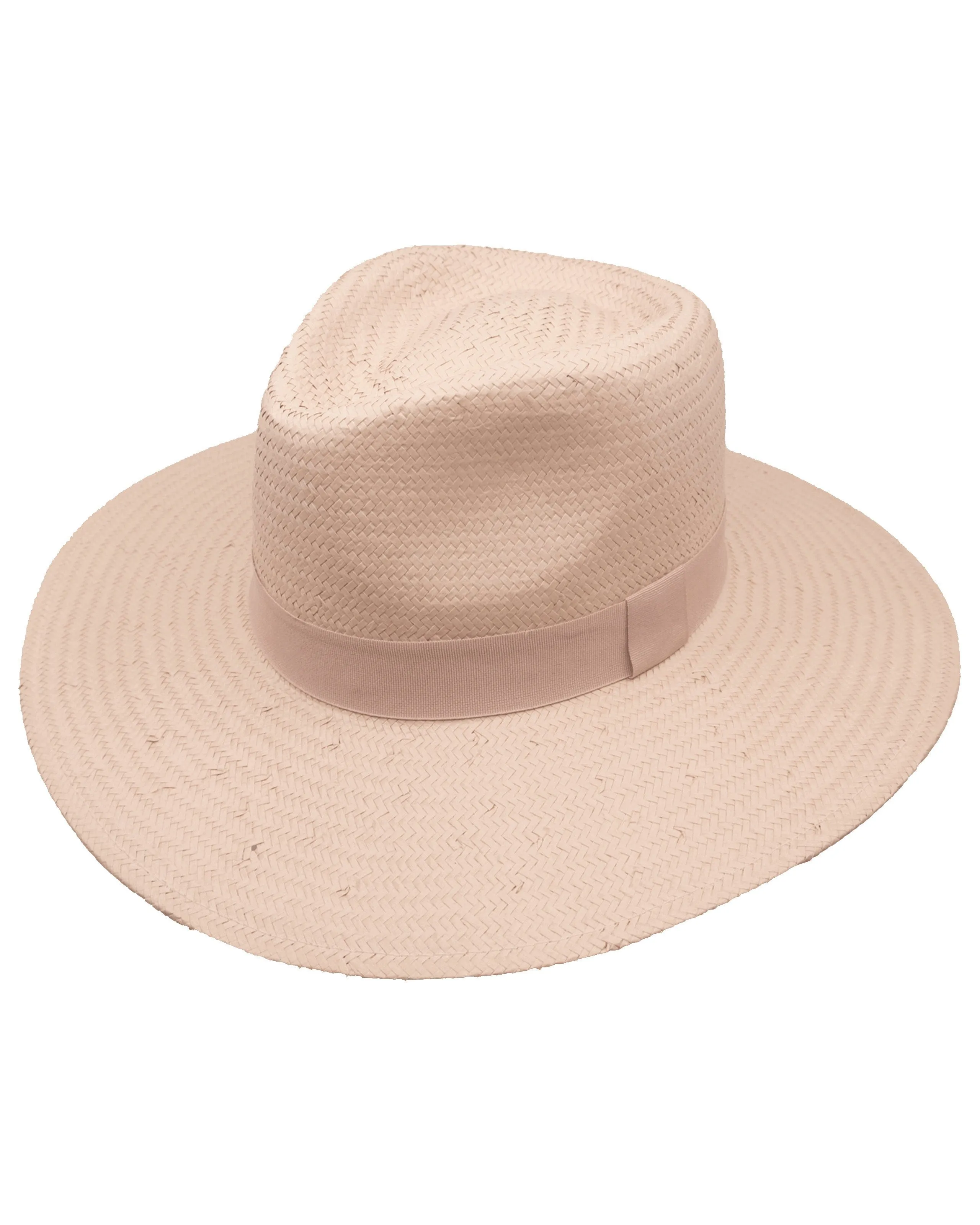 La Pine Straw Hat