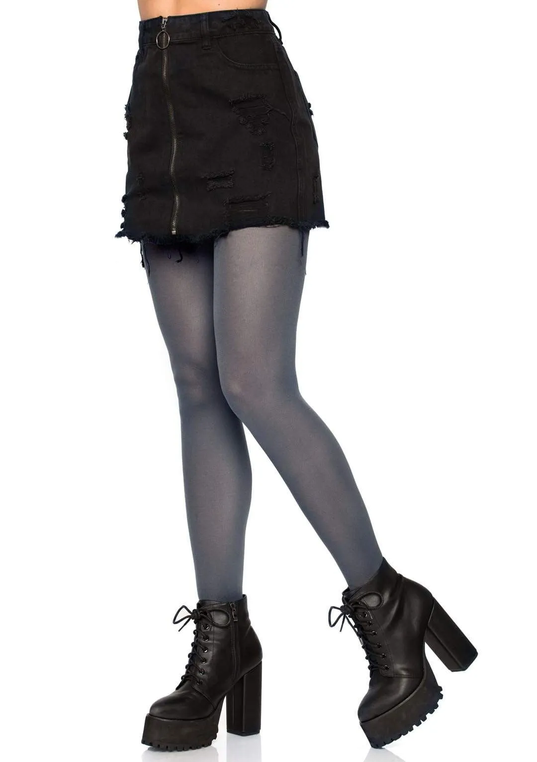Leg Avenue Nylon Tights 70 Denier 7300