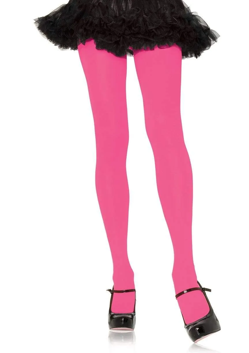Leg Avenue Nylon Tights 70 Denier 7300