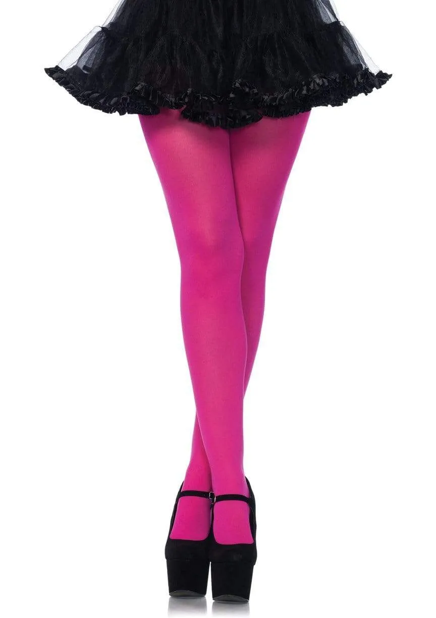 Leg Avenue Nylon Tights 70 Denier 7300