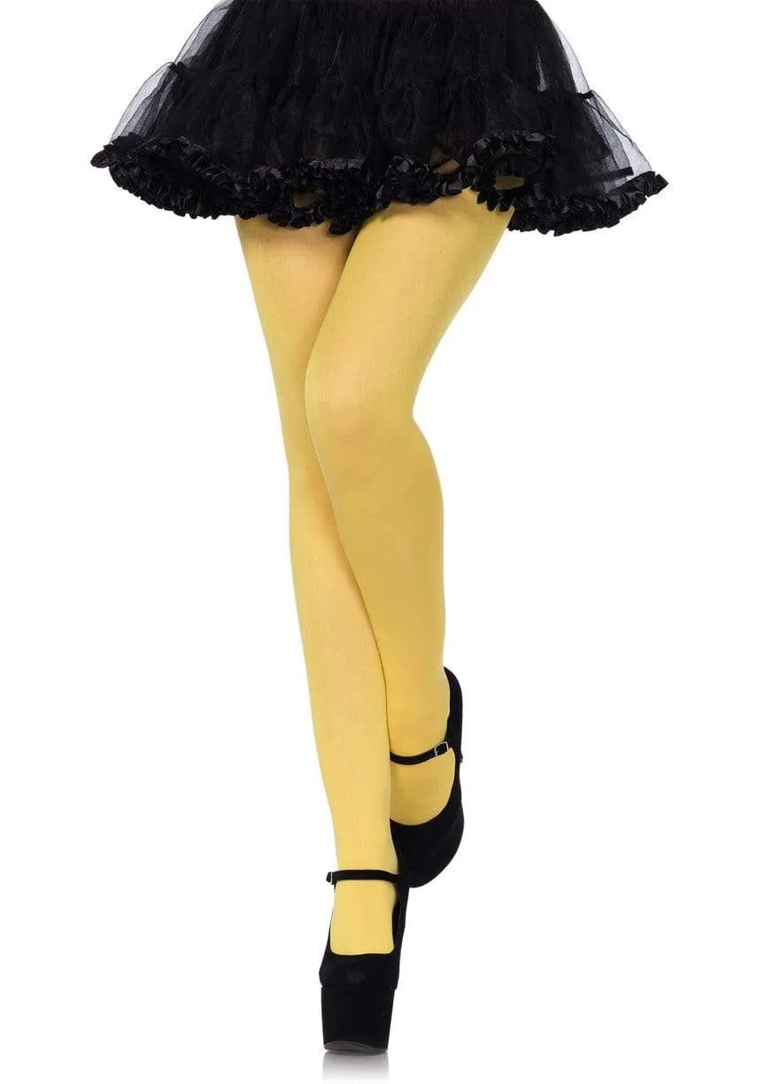 Leg Avenue Nylon Tights 70 Denier 7300