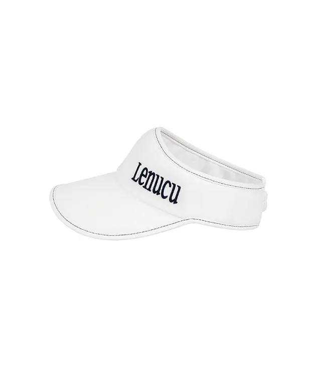 LENUCU Sun visor - White