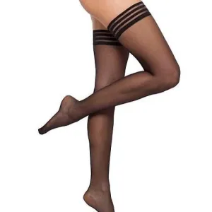 Levante Classic Micronet Stay Ups