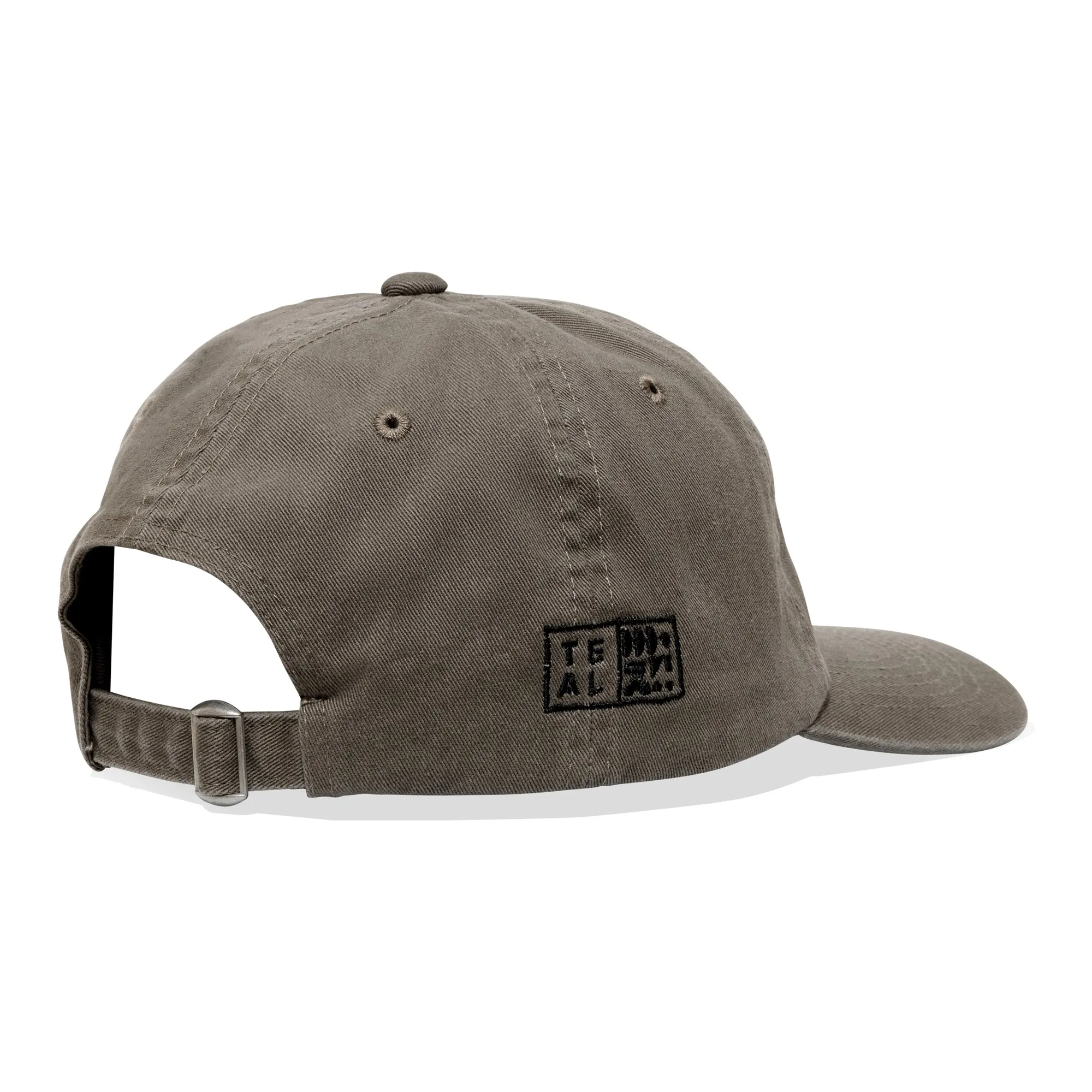 LIBRA ZODIAC HAT (OLIVE/GREY)