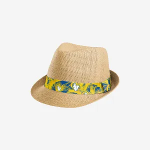 Los Angeles Rams Trilby Straw Hat