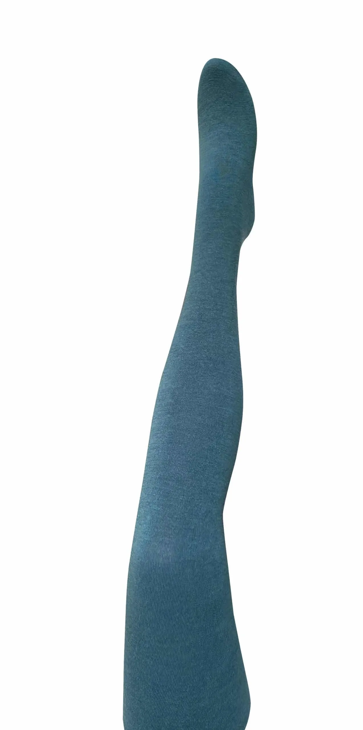 Luxe Merino Tights - Petrol