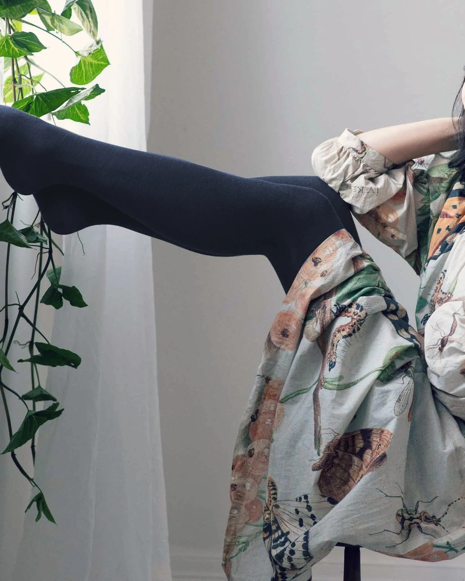 Luxe Merino Tights