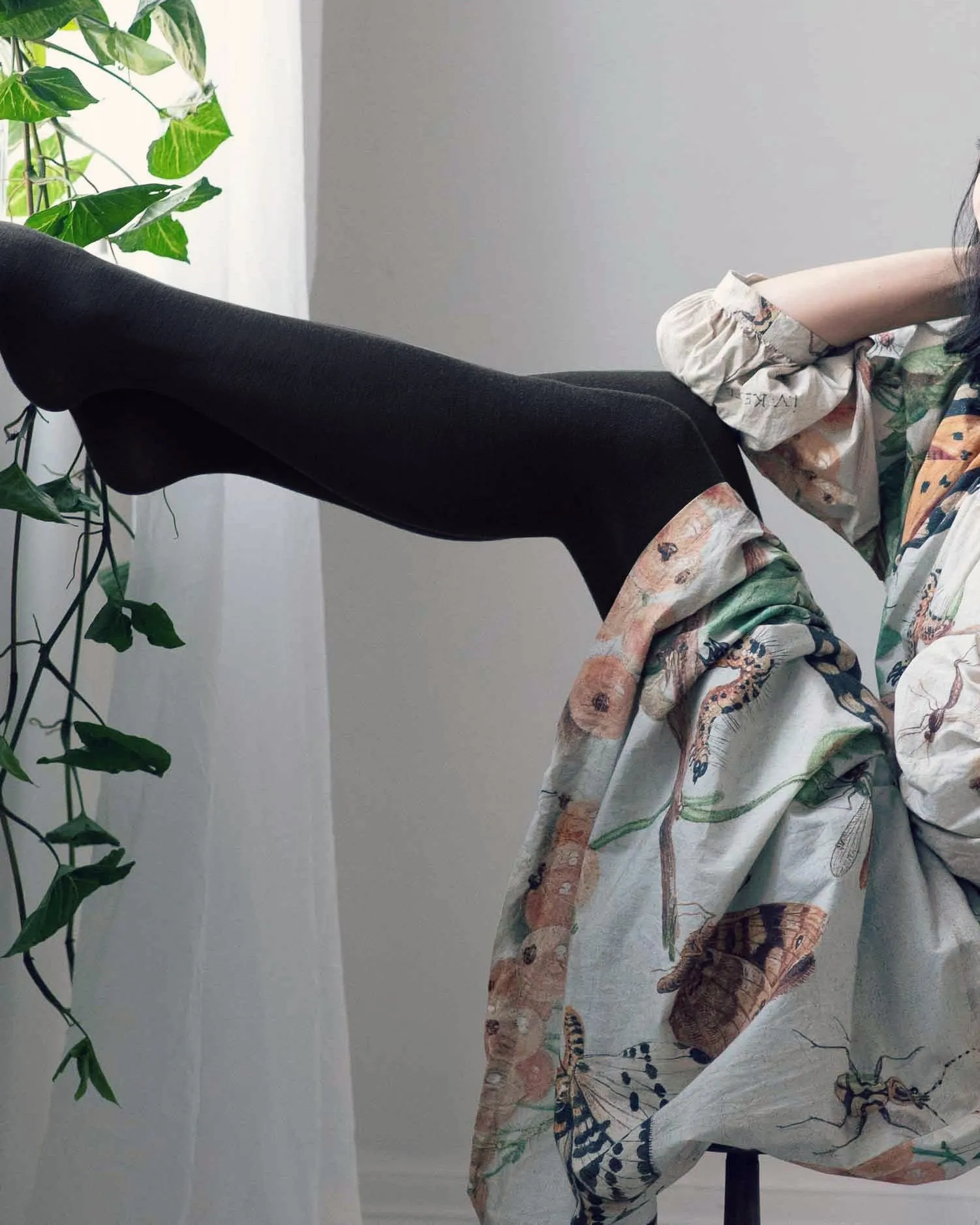 Luxe Merino Tights