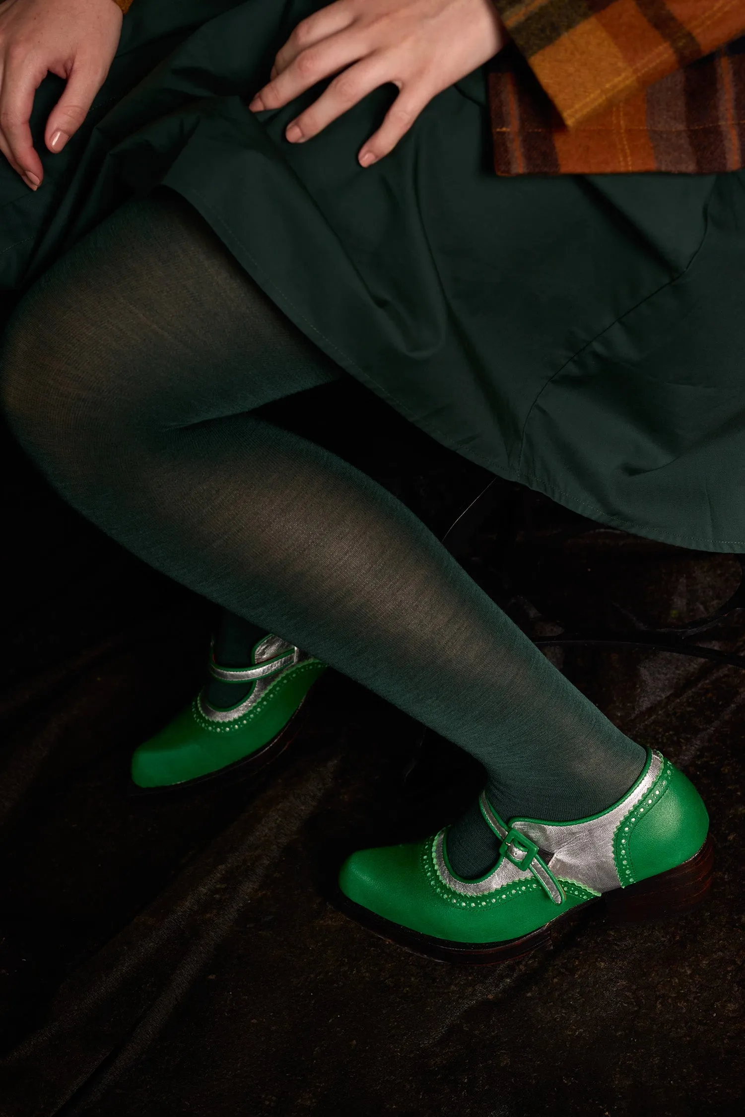 Luxe Merino Tights