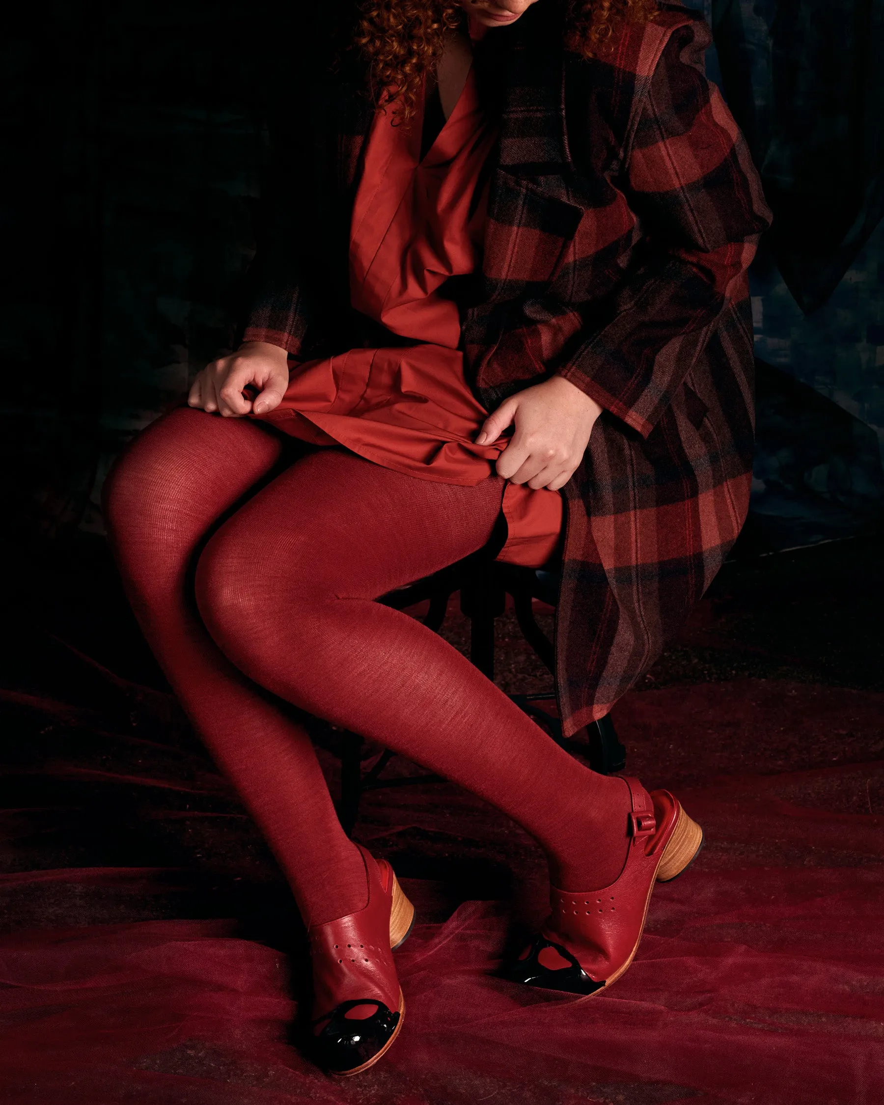 Luxe Merino Tights
