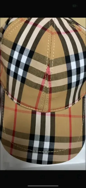 luxury hats