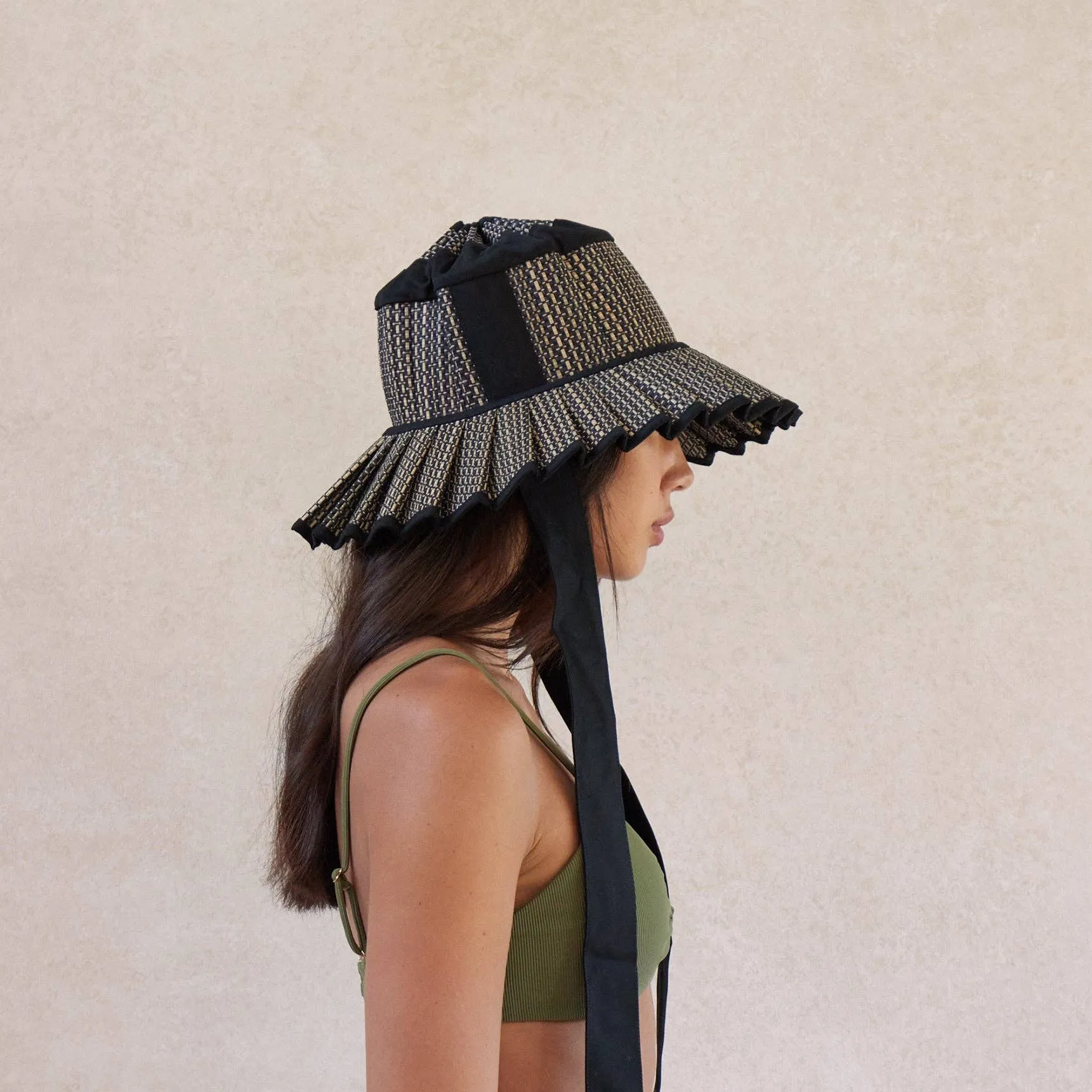 MELBOURNE | ISLAND RAVELLO HAT