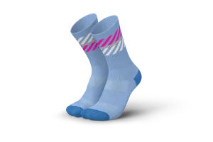 Merino Light Lanes Water Pink