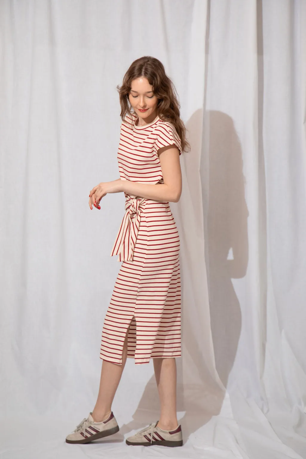 Millie Striped Dress