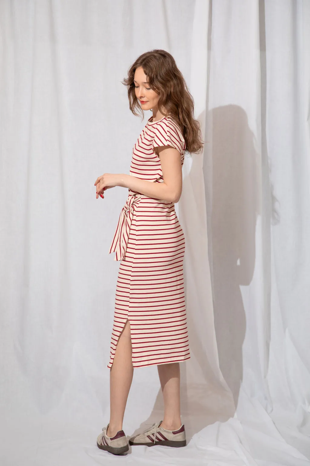 Millie Striped Dress
