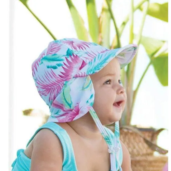 Millymook Flap Hat - Kiana