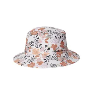 Millymook Reversible Ponytail Hat - Connie Cream