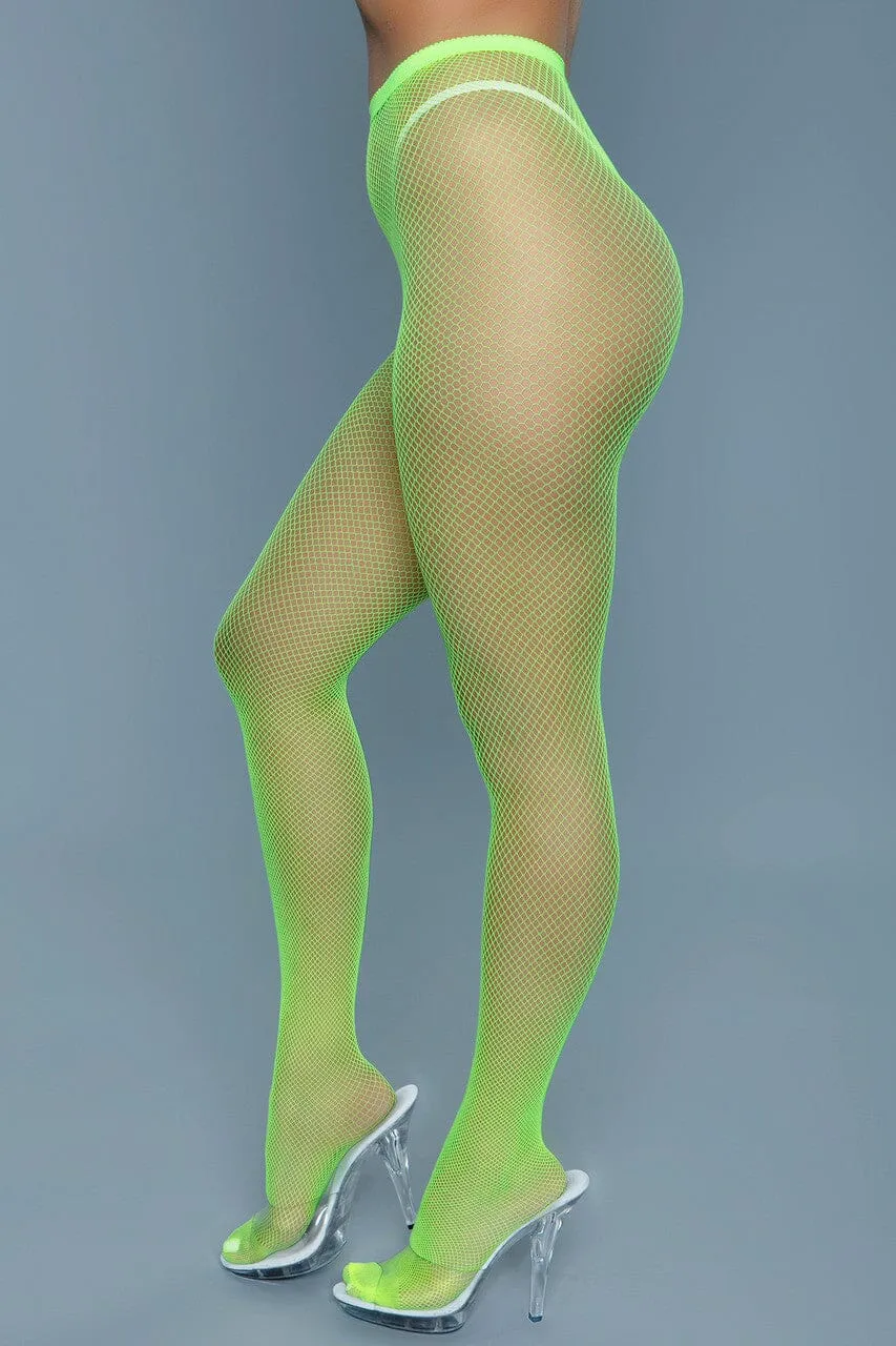 Mini Fishnet Pantyhose