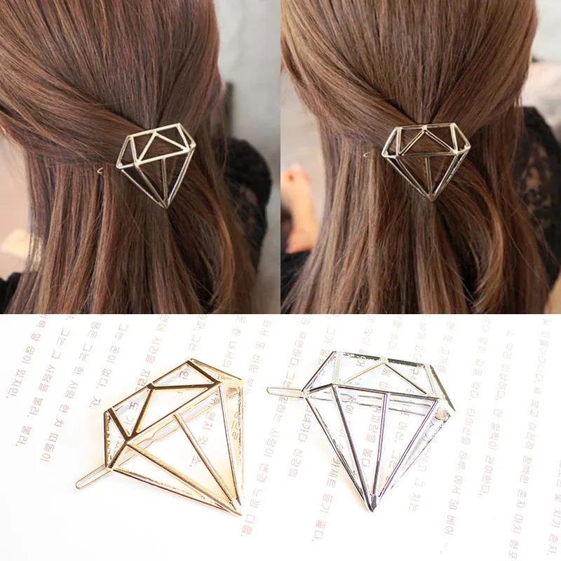 Minimalist Boho Hair Clips