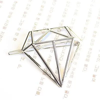 Minimalist Boho Hair Clips