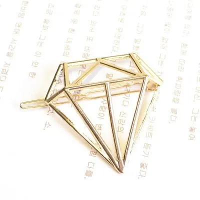Minimalist Boho Hair Clips