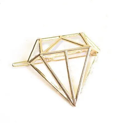 Minimalist Boho Hair Clips