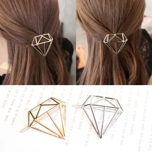 Minimalist Boho Hair Clips