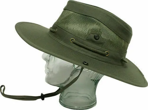 Misty Mountain Killian Vented Cotton Sun Hats