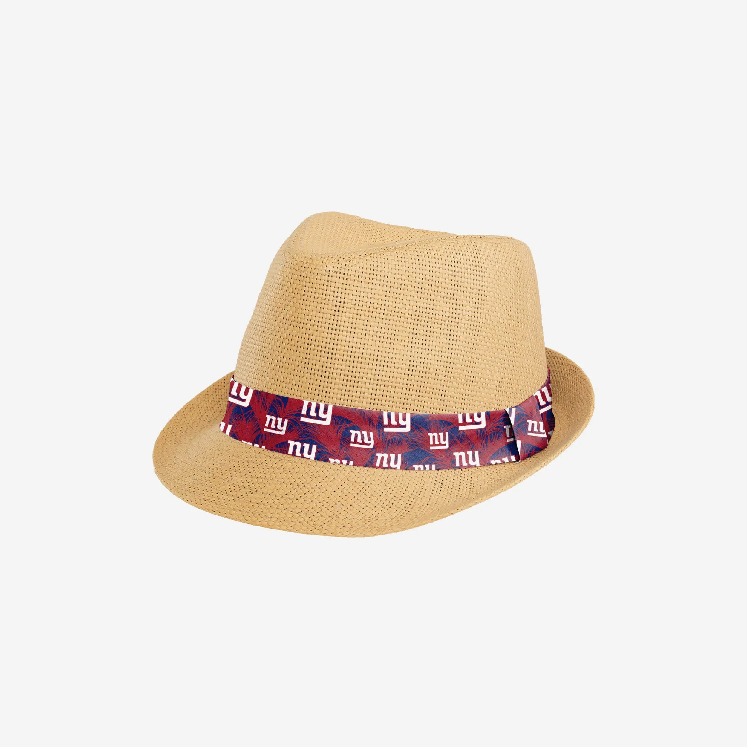 New York Giants Trilby Straw Hat