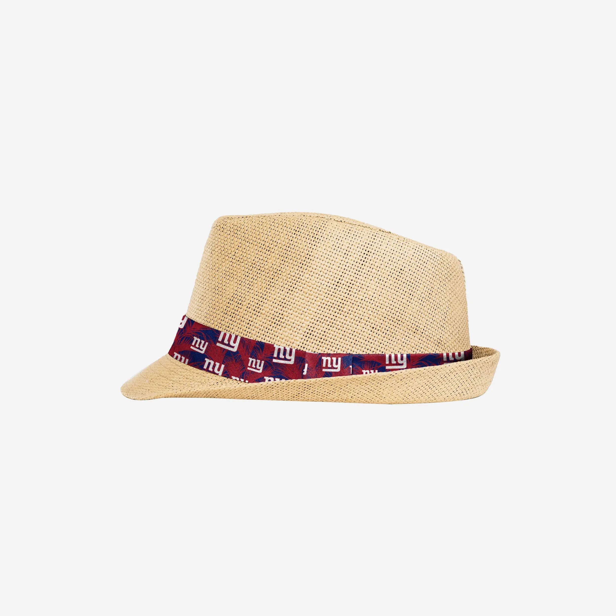 New York Giants Trilby Straw Hat