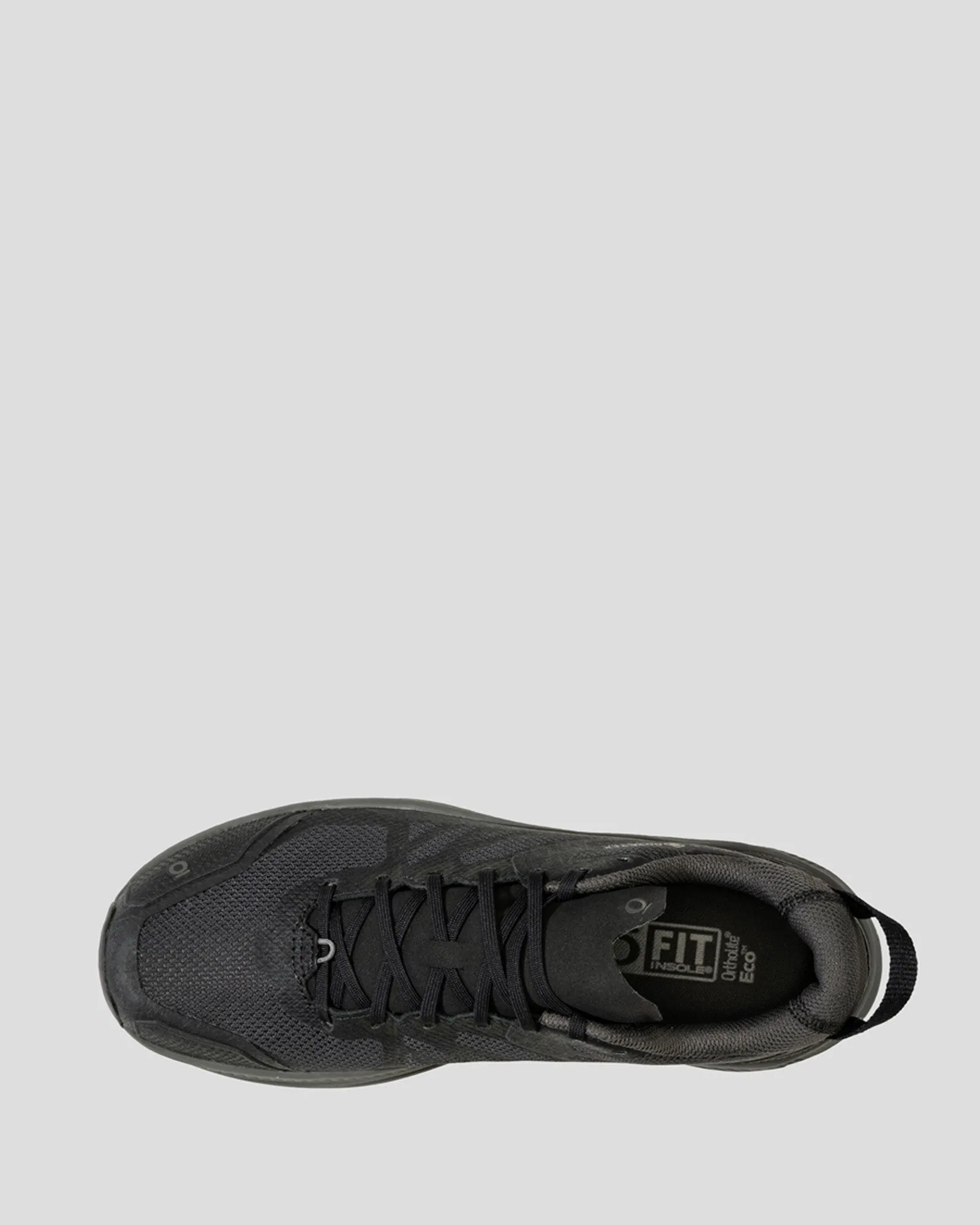 Oboz Katabatic LT Low GTX Wide Mens - Black Sea