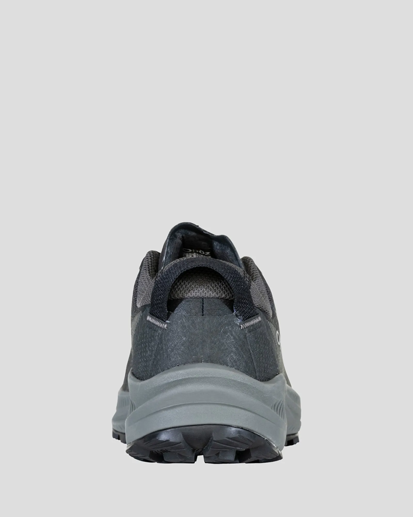 Oboz Katabatic LT Low GTX Wide Mens - Black Sea
