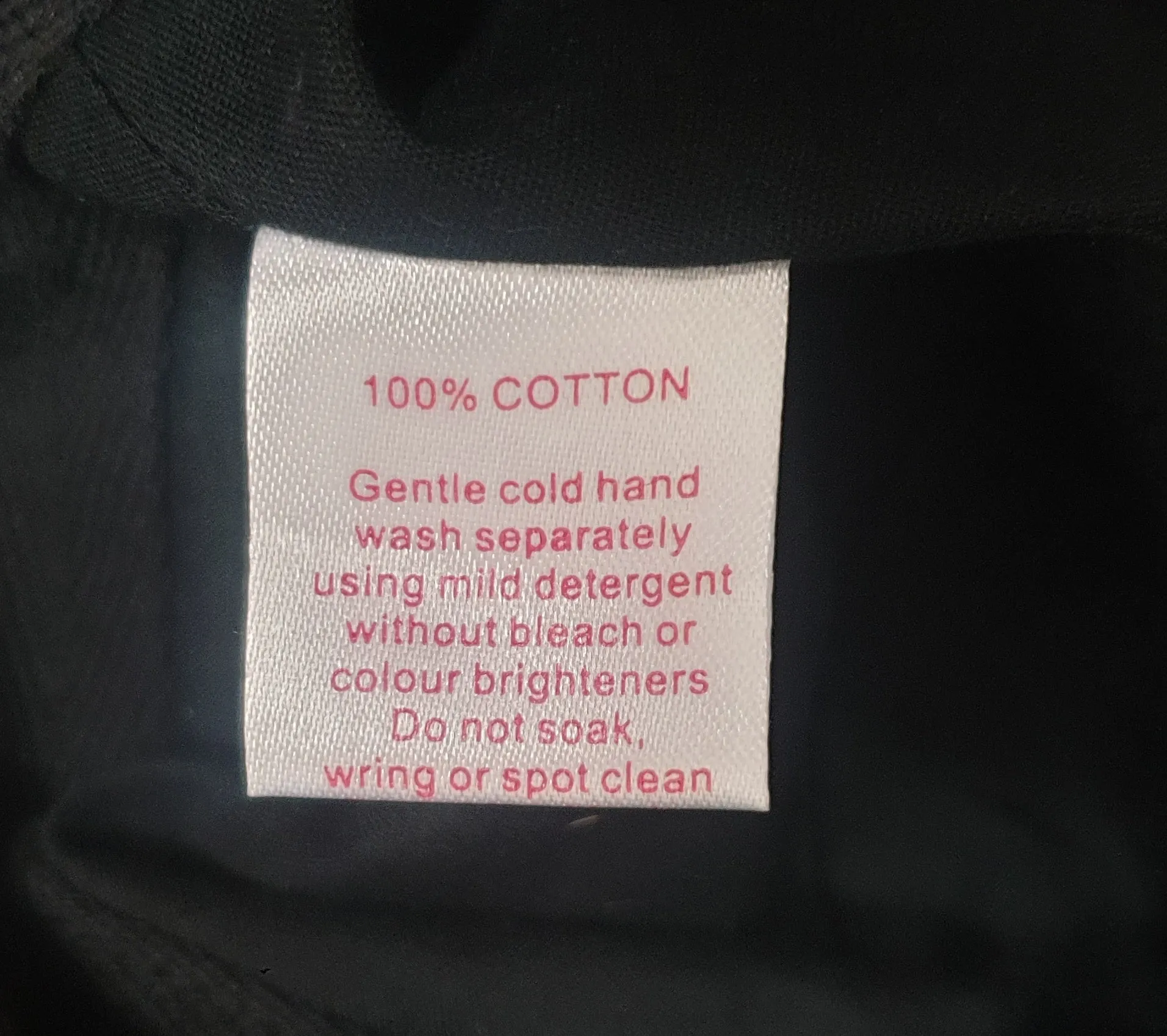 Obus cotton hat