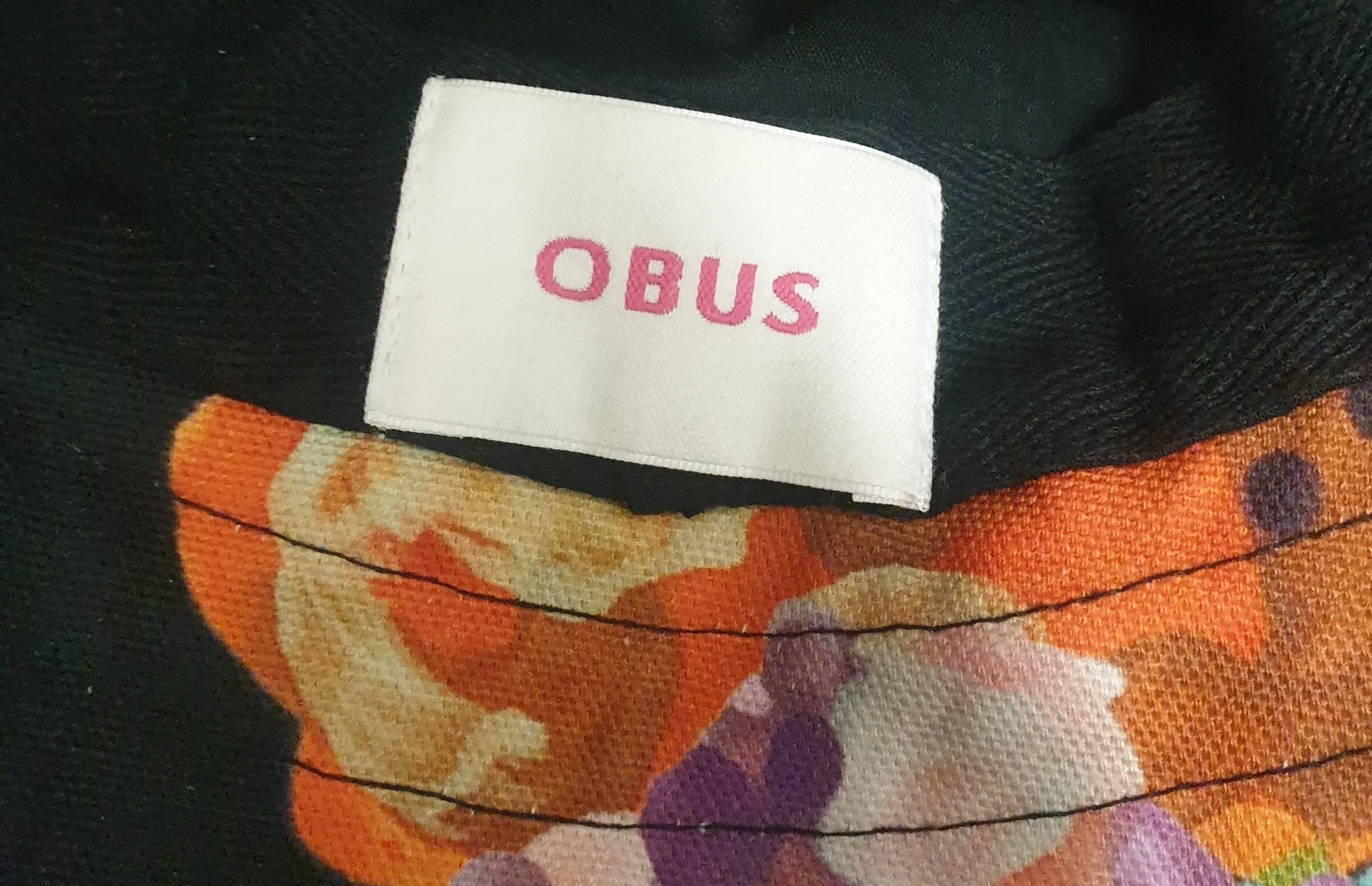 Obus cotton hat