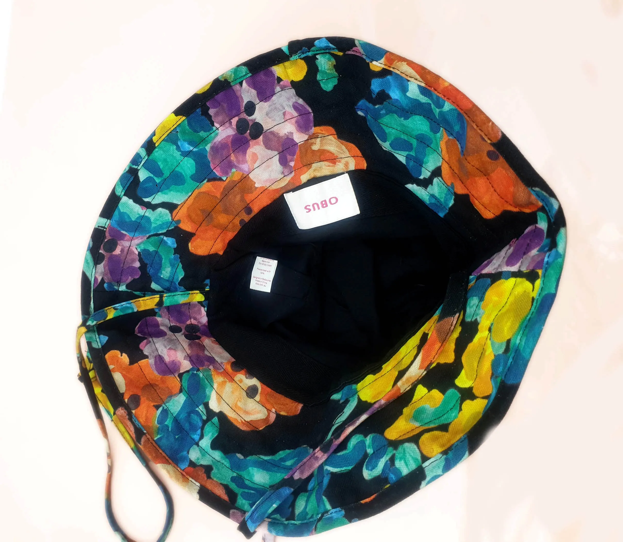 Obus cotton hat