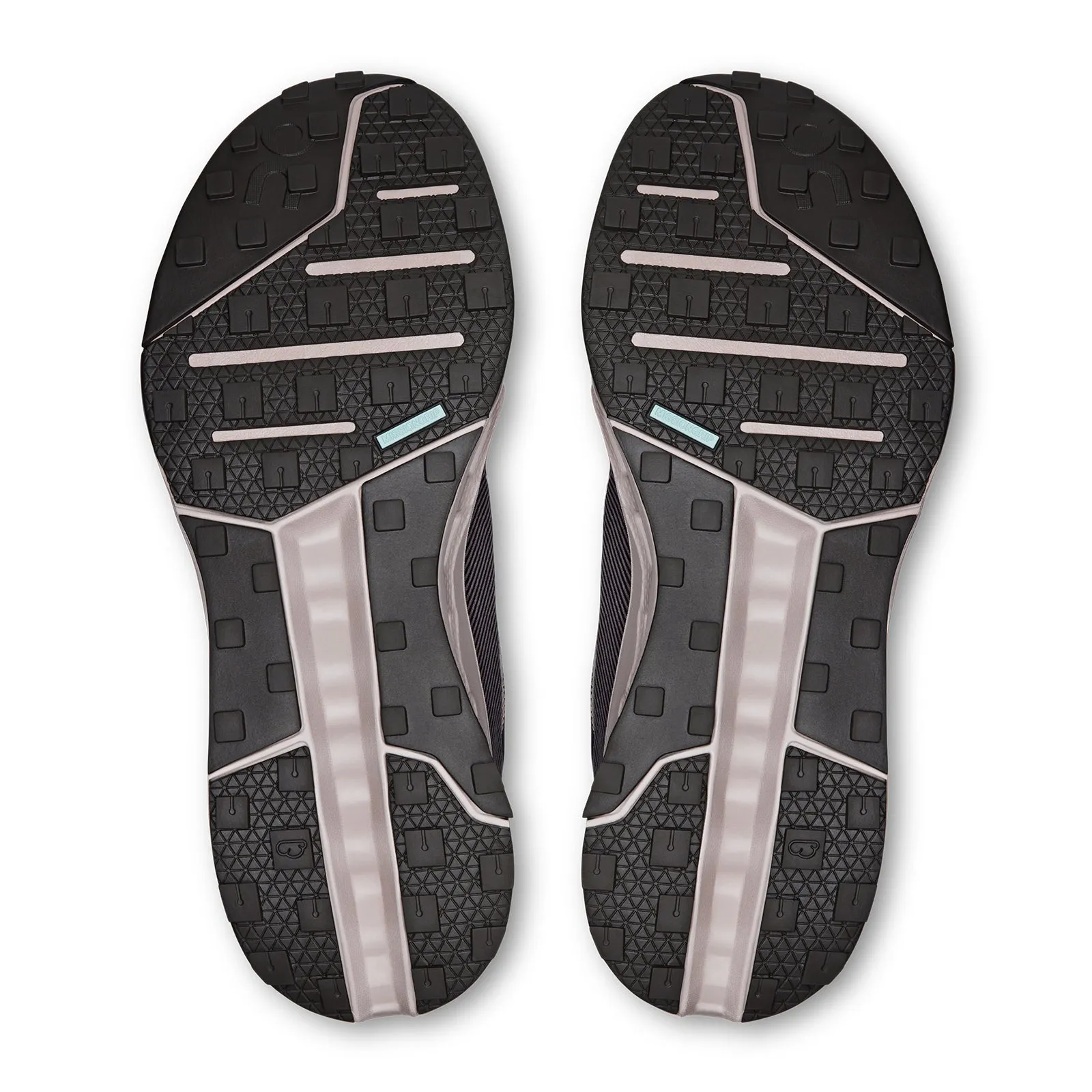 On Running Cloudhorizon Waterproof Running Shoe (Men) - Fog/Thorn