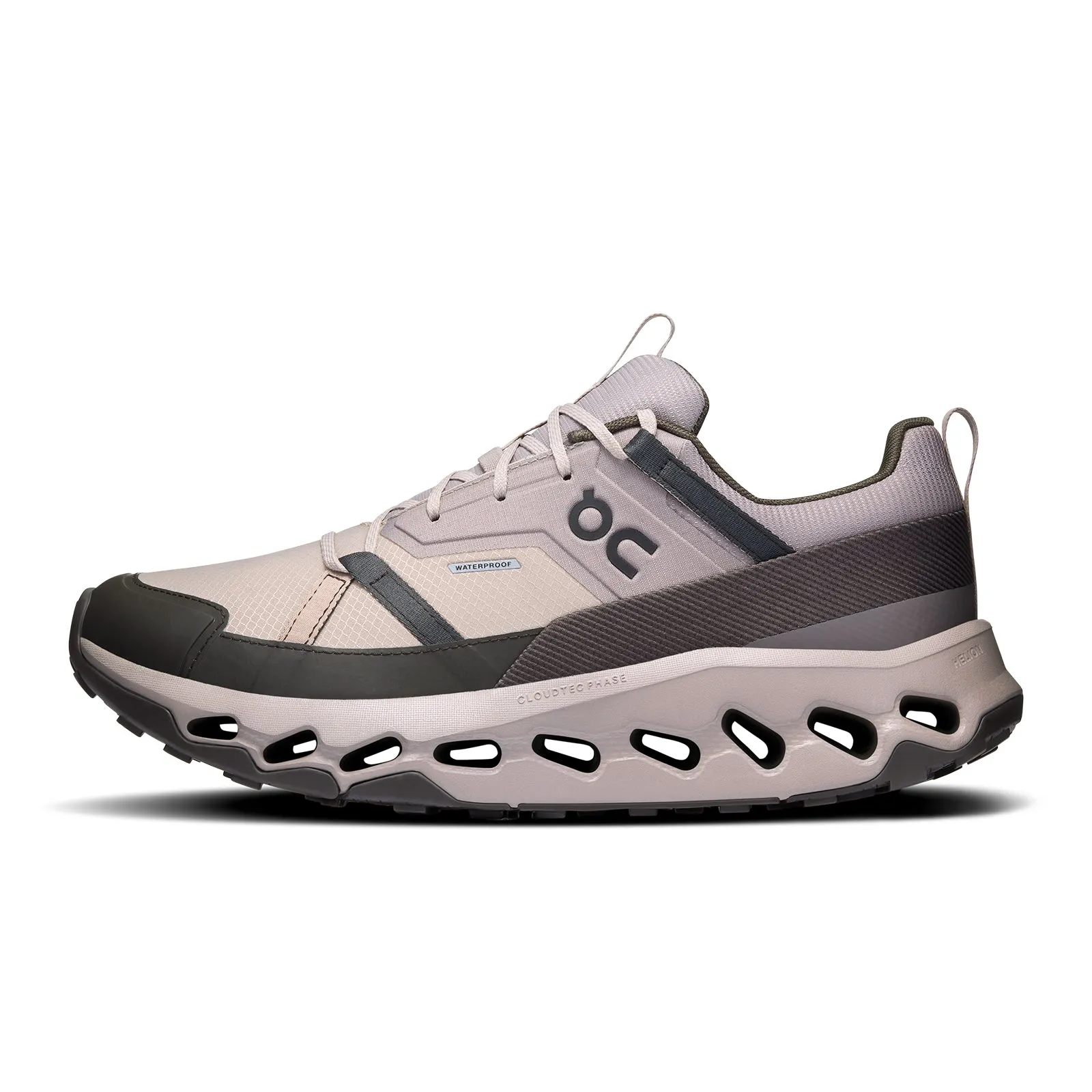 On Running Cloudhorizon Waterproof Running Shoe (Men) - Fog/Thorn