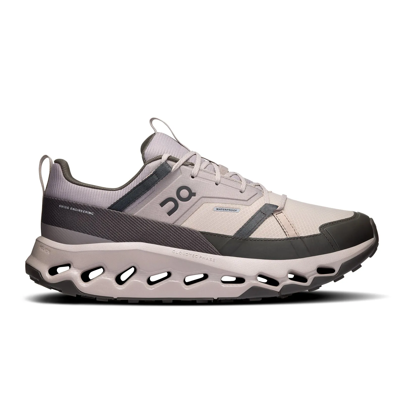 On Running Cloudhorizon Waterproof Running Shoe (Men) - Fog/Thorn
