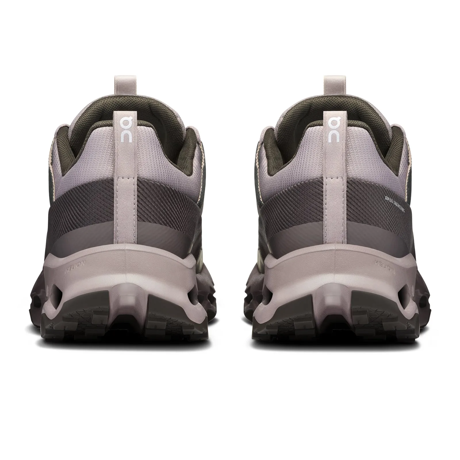 On Running Cloudhorizon Waterproof Running Shoe (Men) - Fog/Thorn