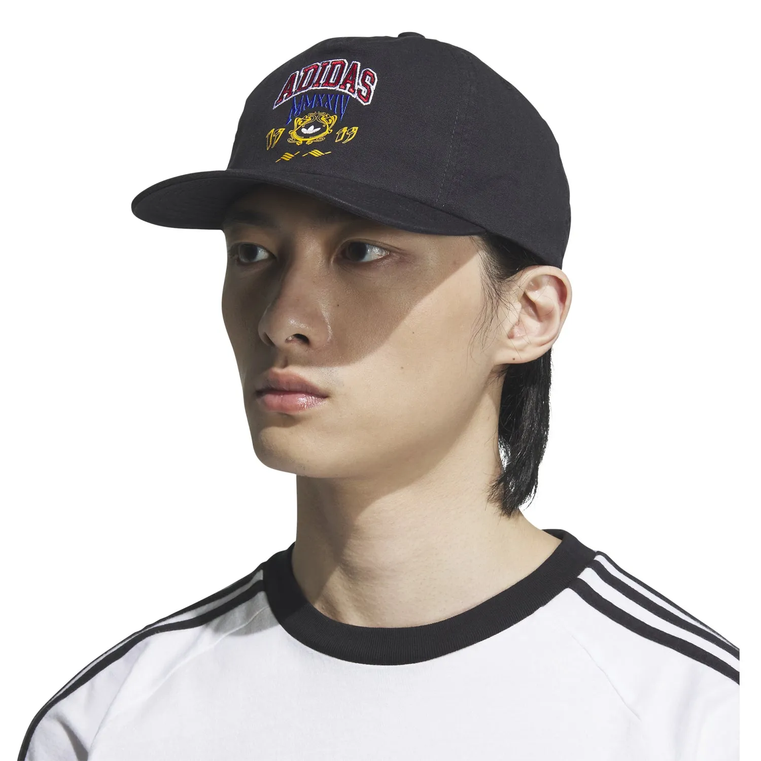Originals 5-Panel Varsity Strapback
