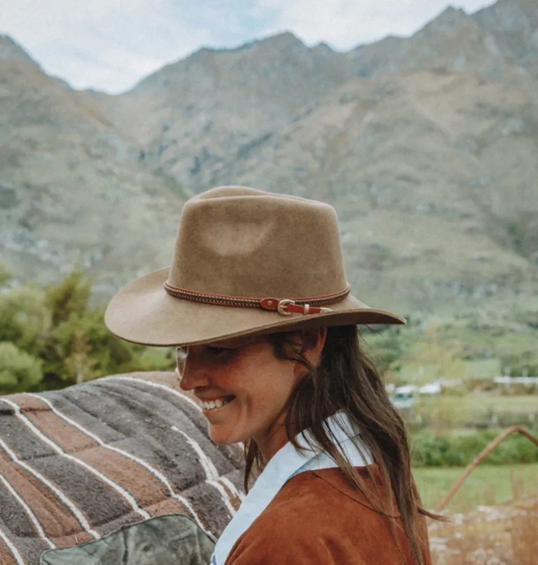 Outback Nelson Wool Hat
