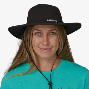 Patagonia Quandary Brimmer Hat - Black